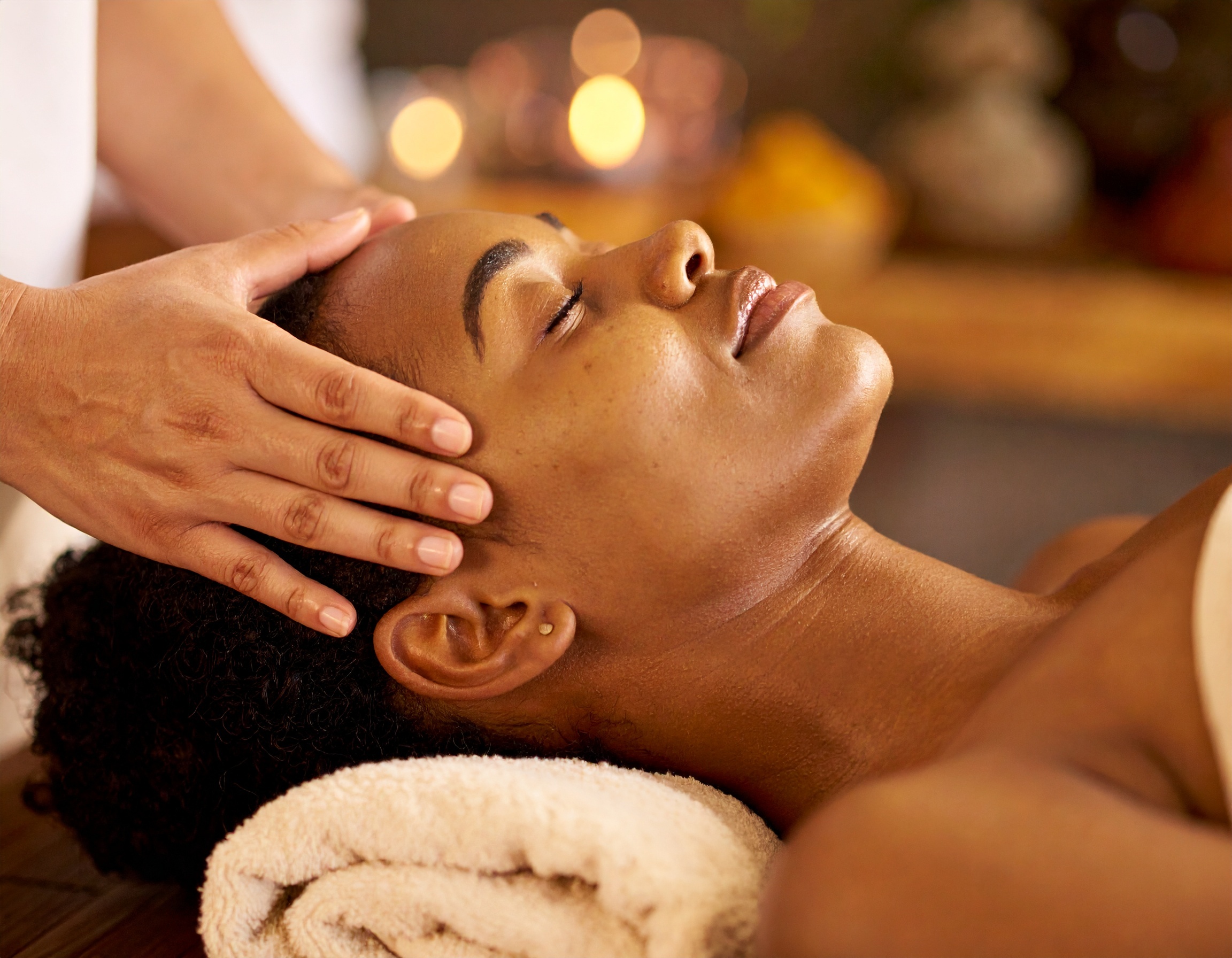 Osteopathy as a Stress Relief Technique