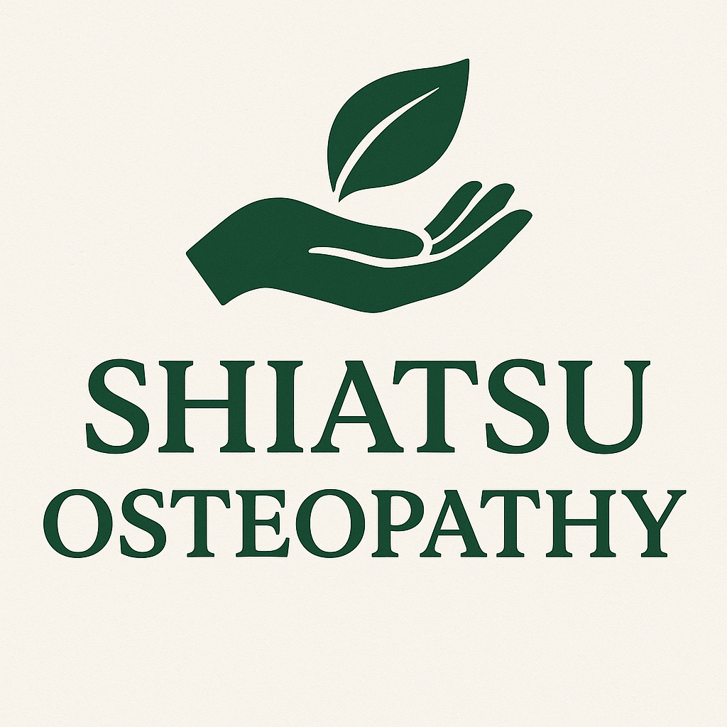Exploring the Synergy of Shiatsu and Osteopathy