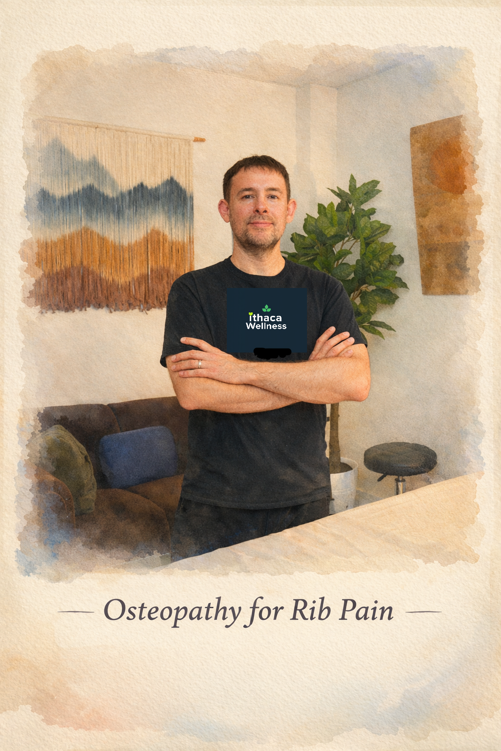 Osteopathy for Rib Pain in Coquitlam and Tri-Cities BC