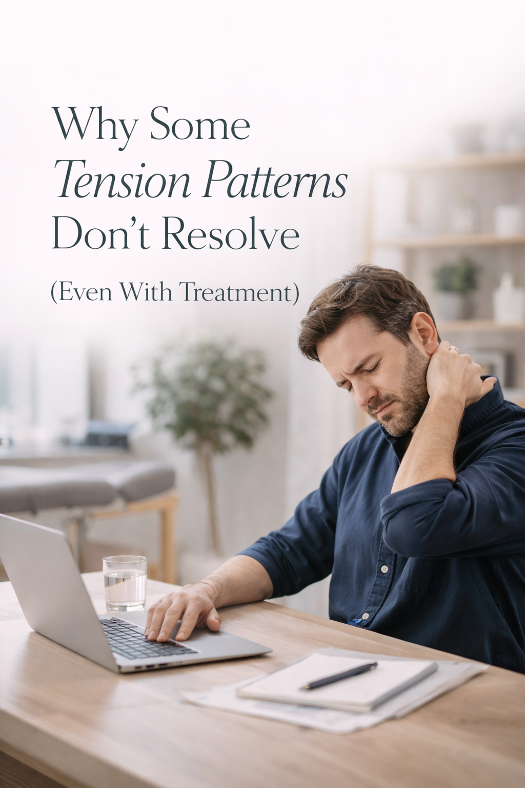 Why Some Tension Patterns Don't Resolve