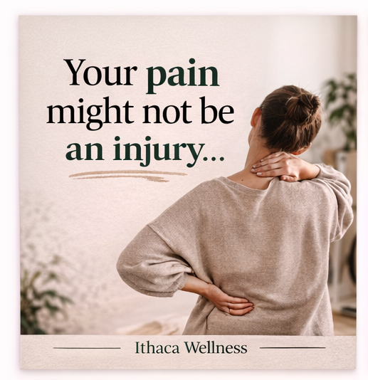 Is Your Nervous System the Real Cause of Your Pain?