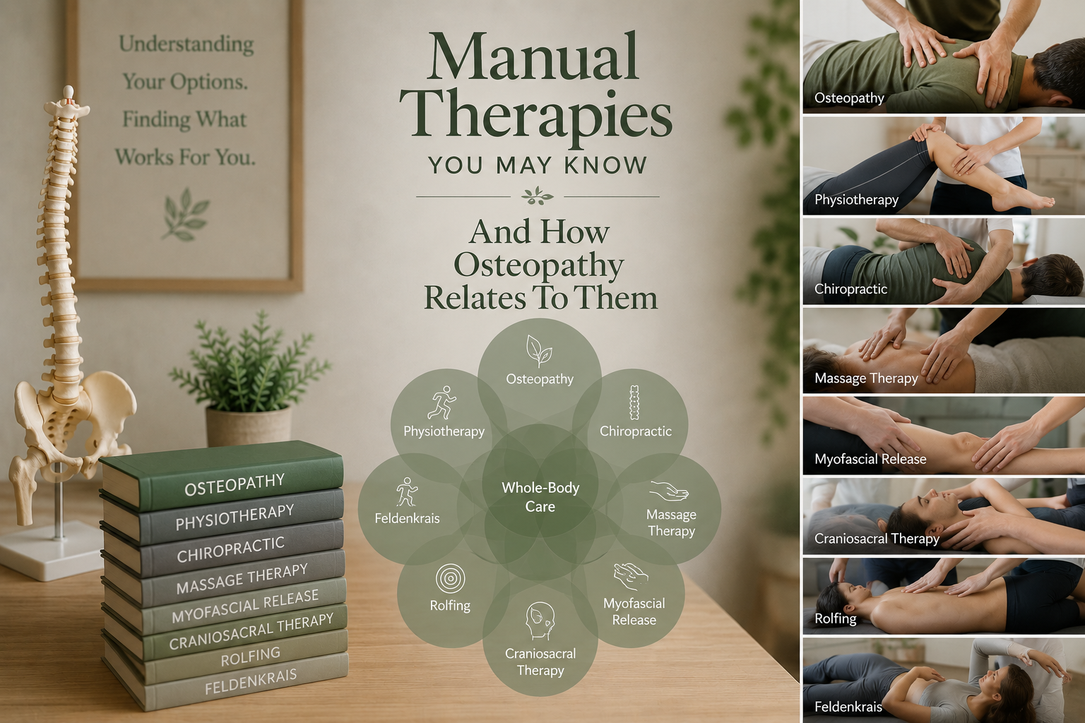 Manual Therapies