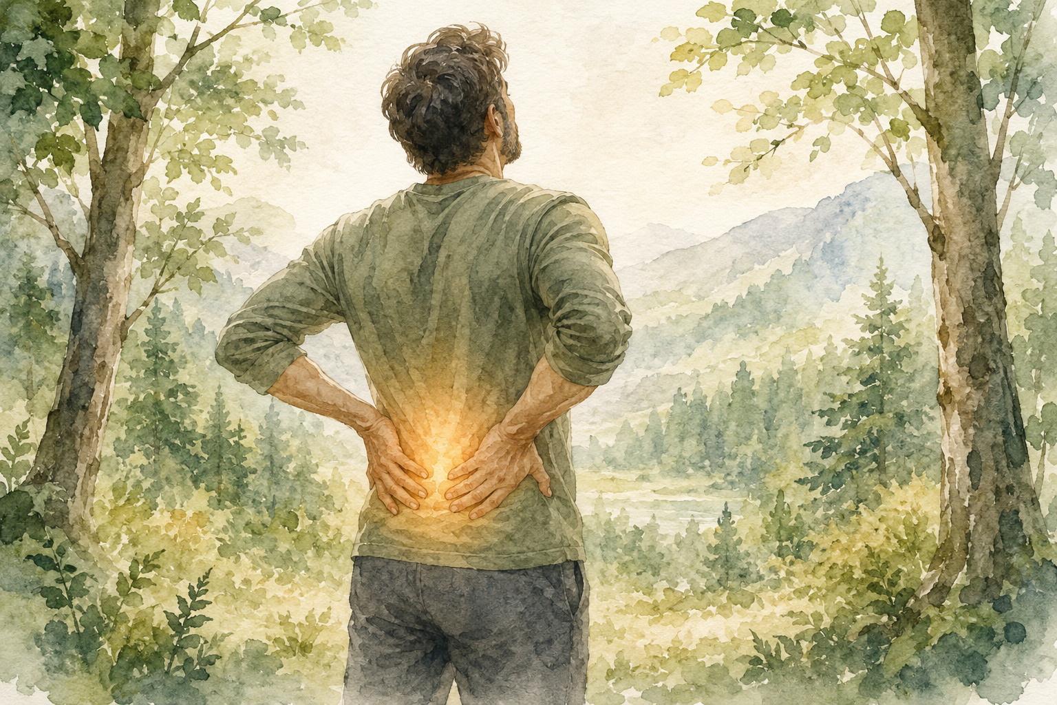 back pain relief