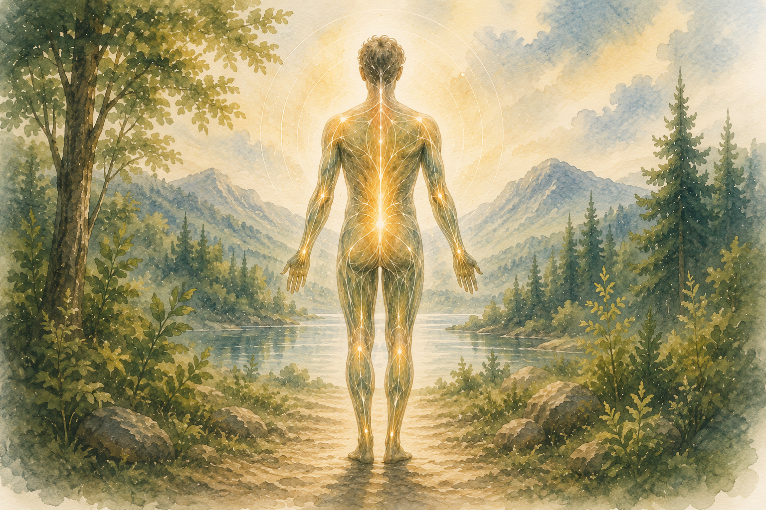 general whole body pain